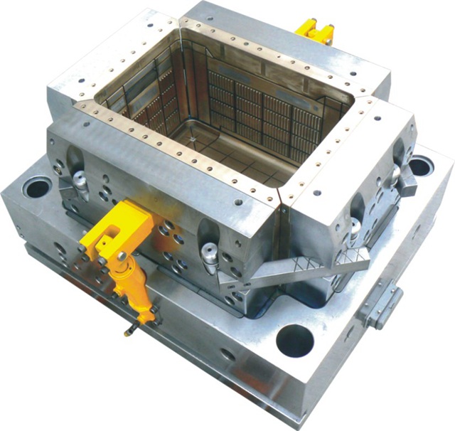 周转箱模具